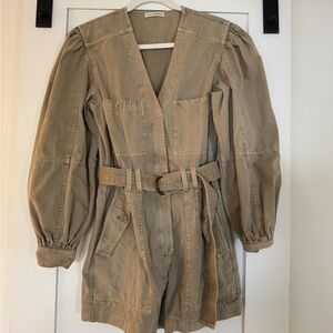 Ulla Johnson Cameron Romper